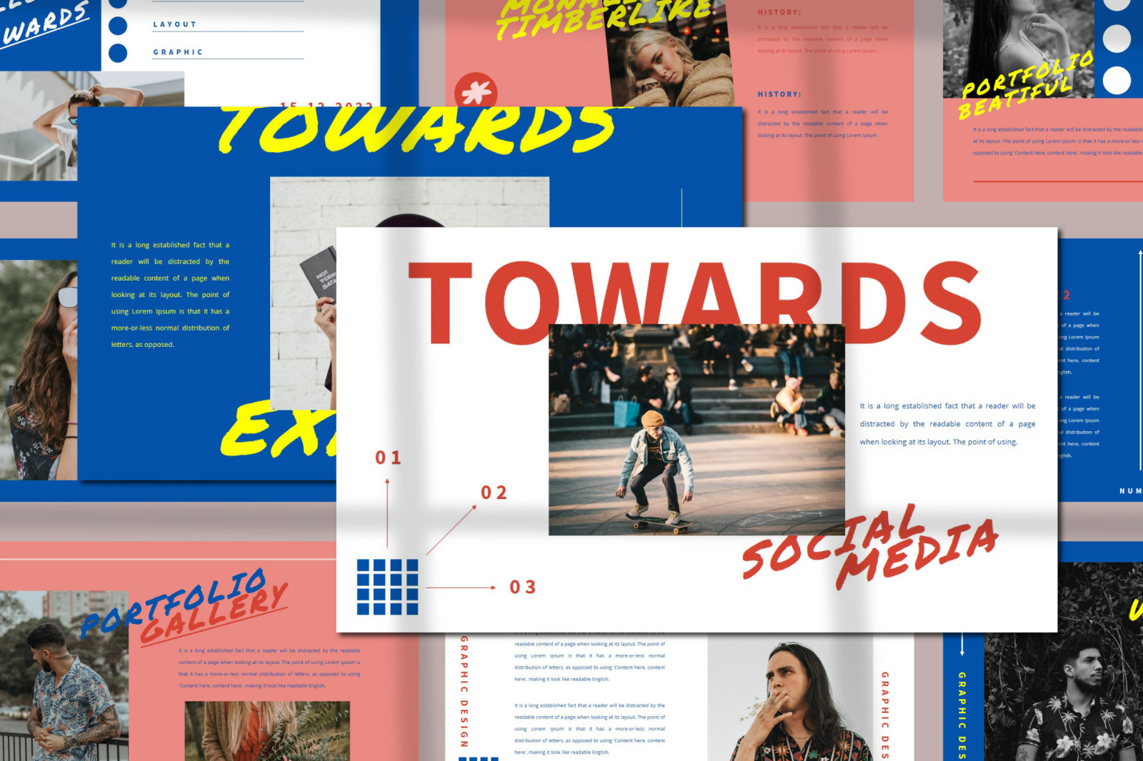 TOWARDS Google Slides TOWARDS Google Slides