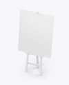 Easel Mockup