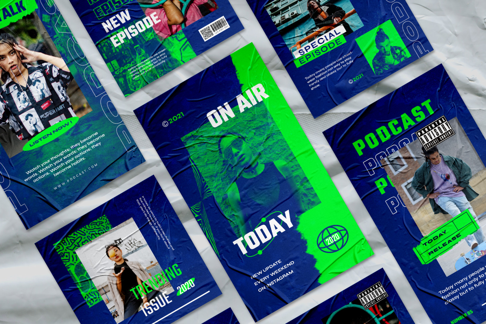 Banedz - Instagram Stories & Post Template Banedz - Instagram Stories & Post Template