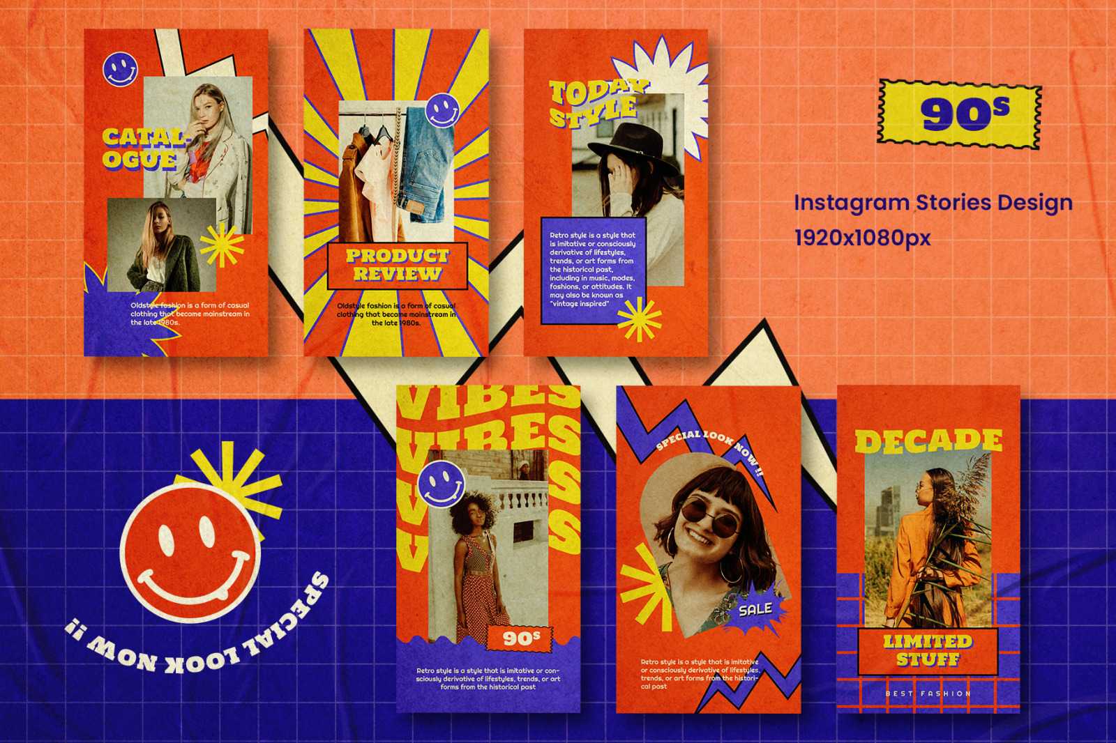 Nuin - Retro Instagram Stories & Post Nuin - Retro Instagram Stories & Post