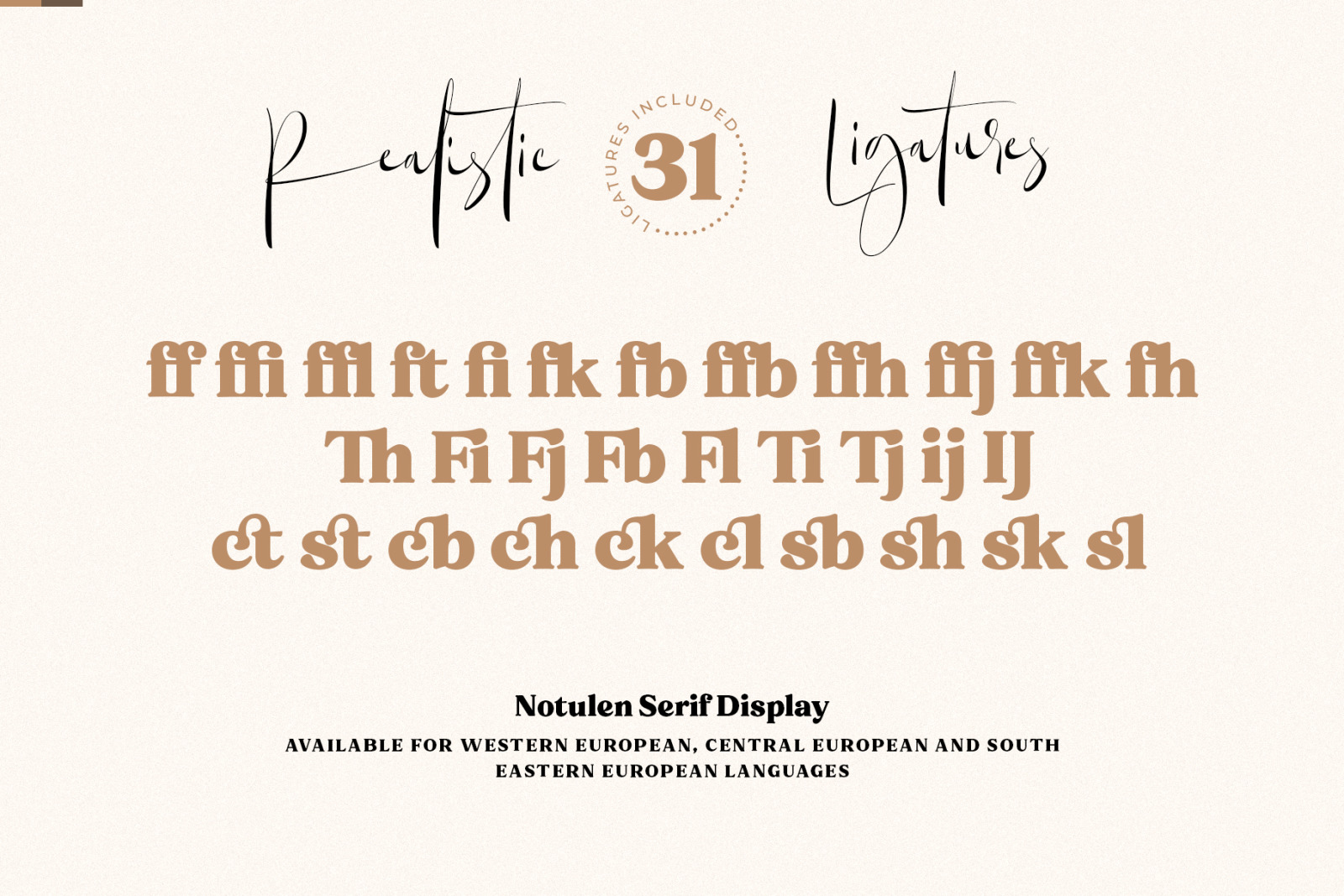 Notulen Serif Display - Extra Bold