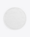 Round Wooden Cutting Board