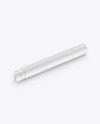 Kraft Mailing Tube Mockup
