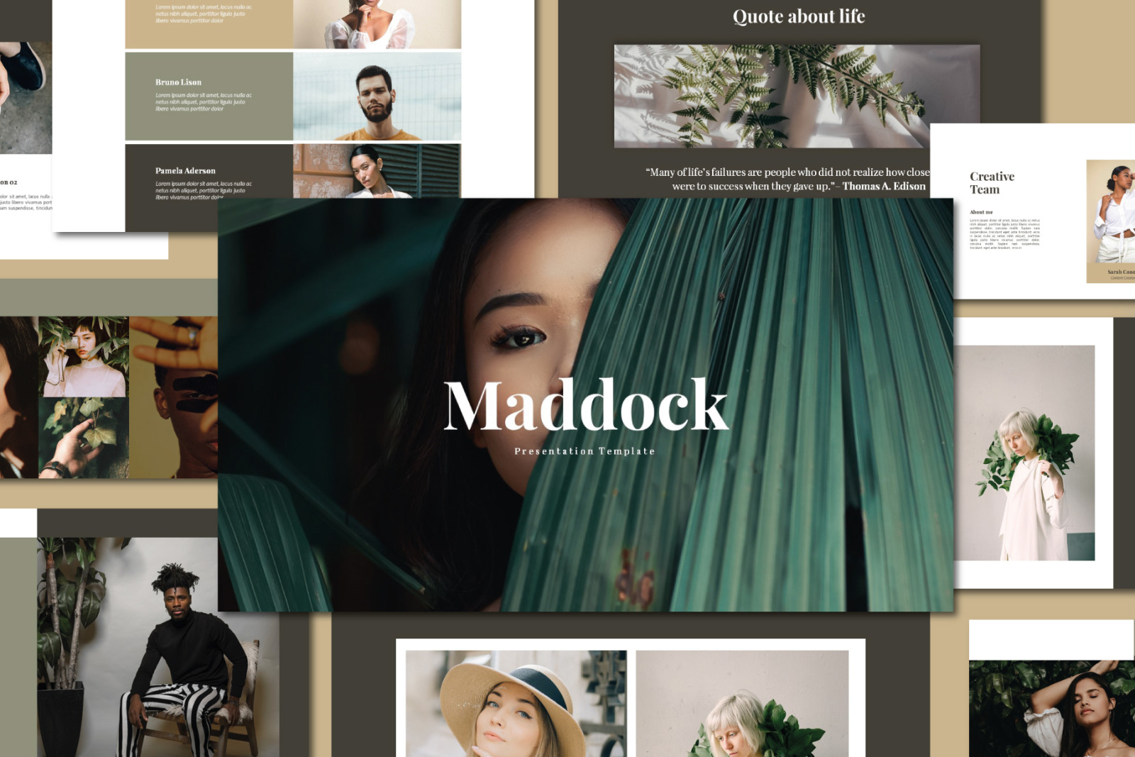 Maddock Bundle Presentation Maddock Bundle Presentation