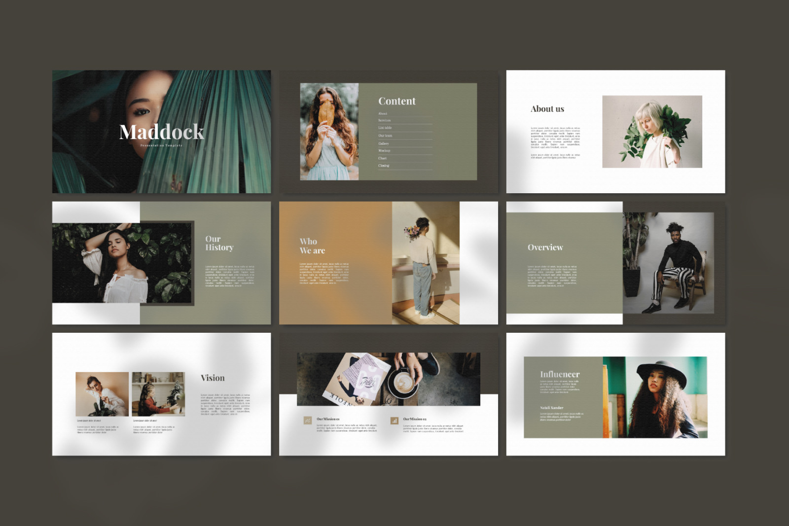 Maddock Bundle Presentation Maddock Bundle Presentation