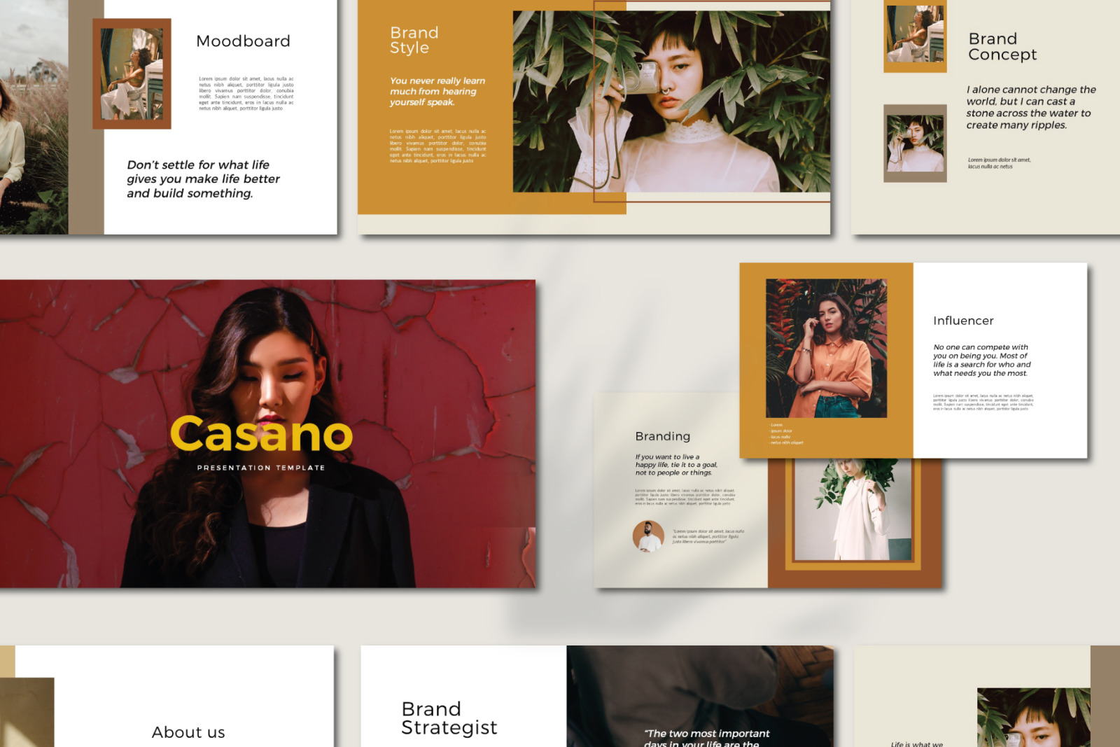 Casano Bundle Presentation Casano Bundle Presentation