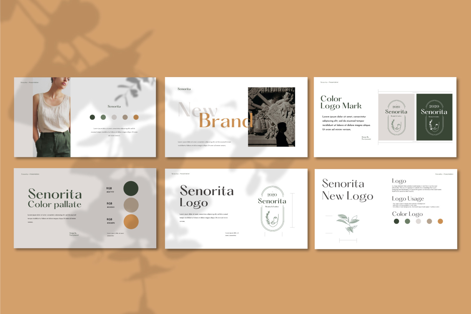 Senorita Bundle Presentation Senorita Bundle Presentation
