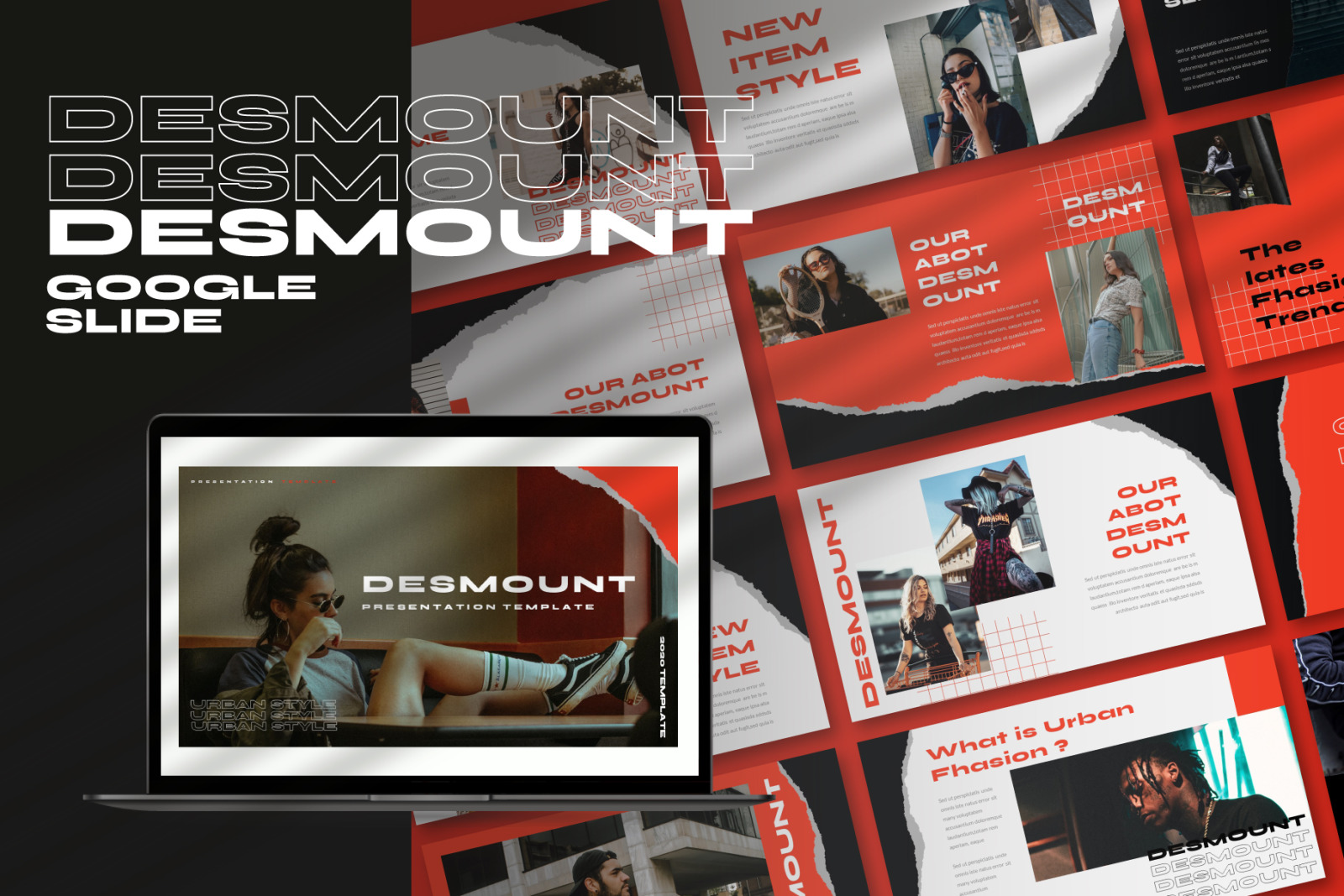 Desmount Bundle Presentation