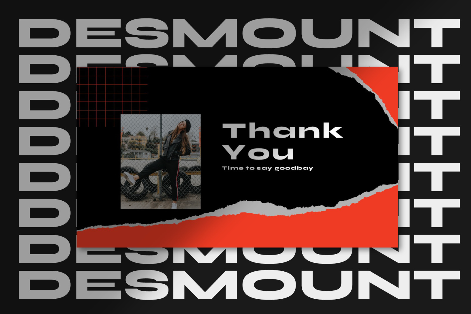 Desmount Bundle Presentation Desmount Bundle Presentation