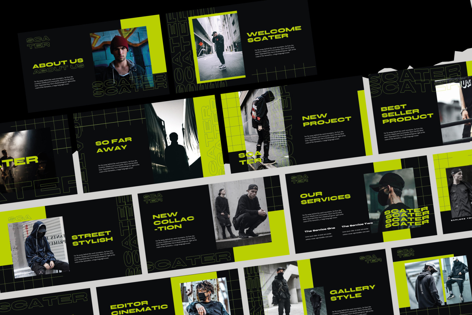 Scater Bundle Presentation Scater Bundle Presentation