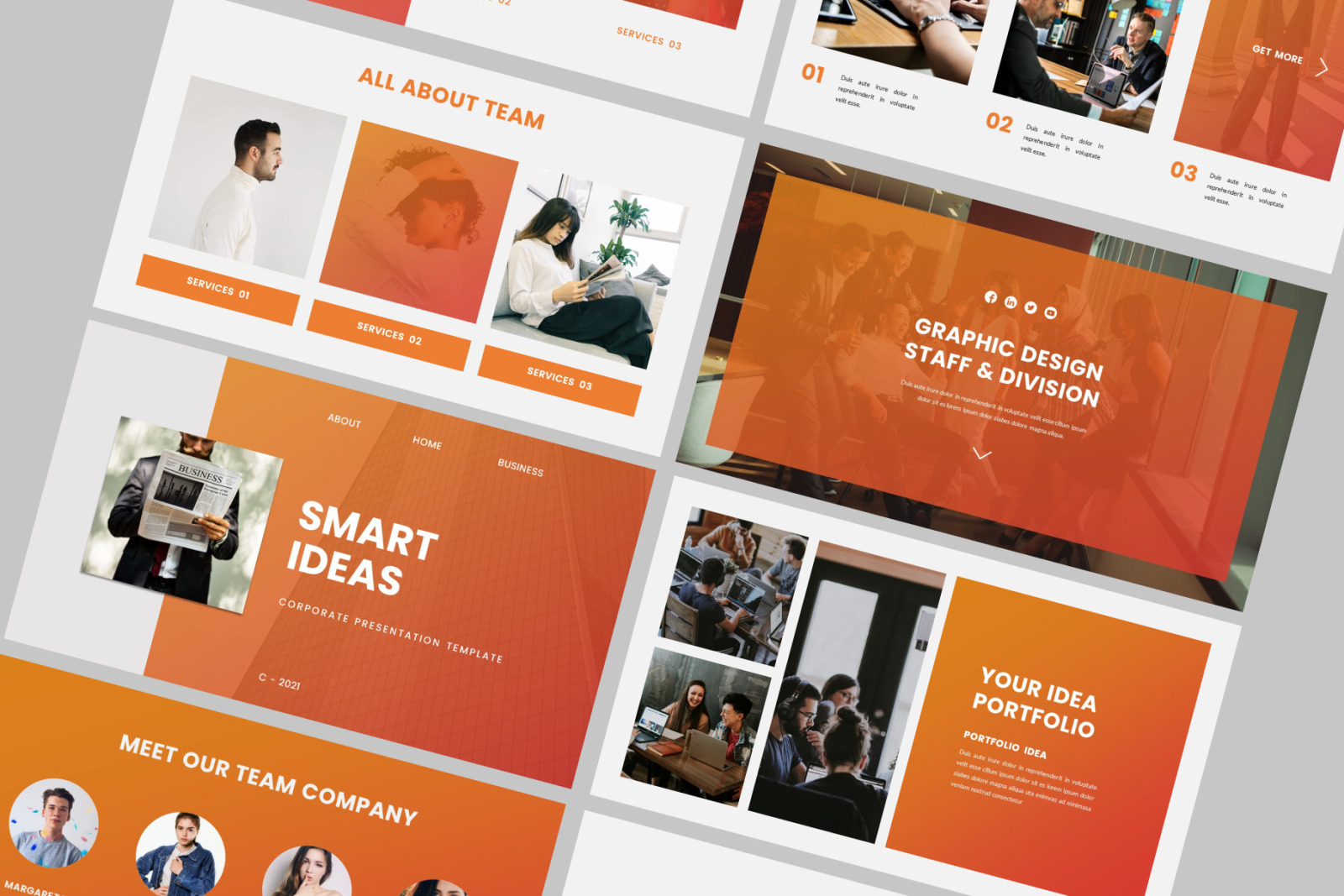 Smart Ideas Bundle Presentation