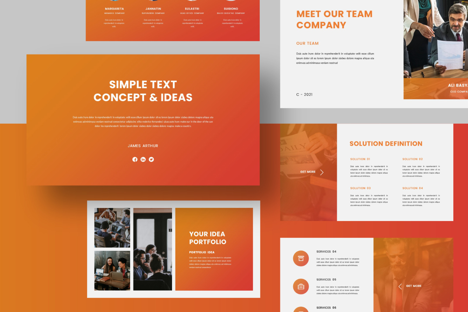 Smart Ideas Bundle Presentation Smart Ideas Bundle Presentation