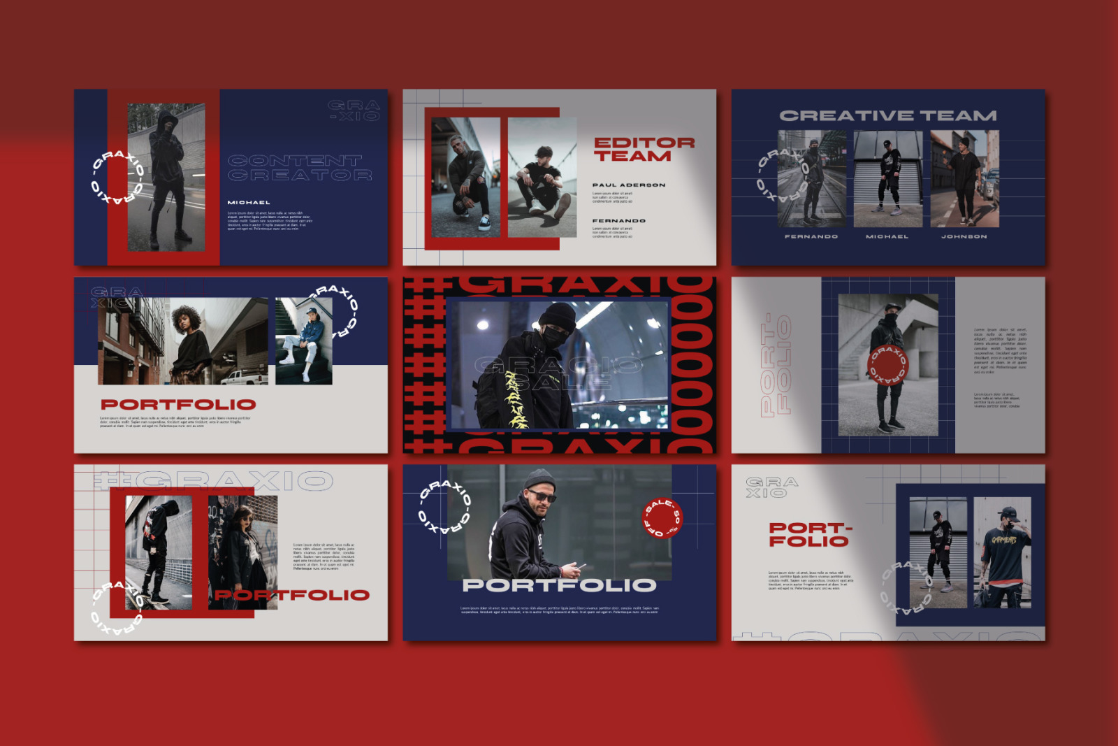 . Graxio Bundle Presentation . Graxio Bundle Presentation
