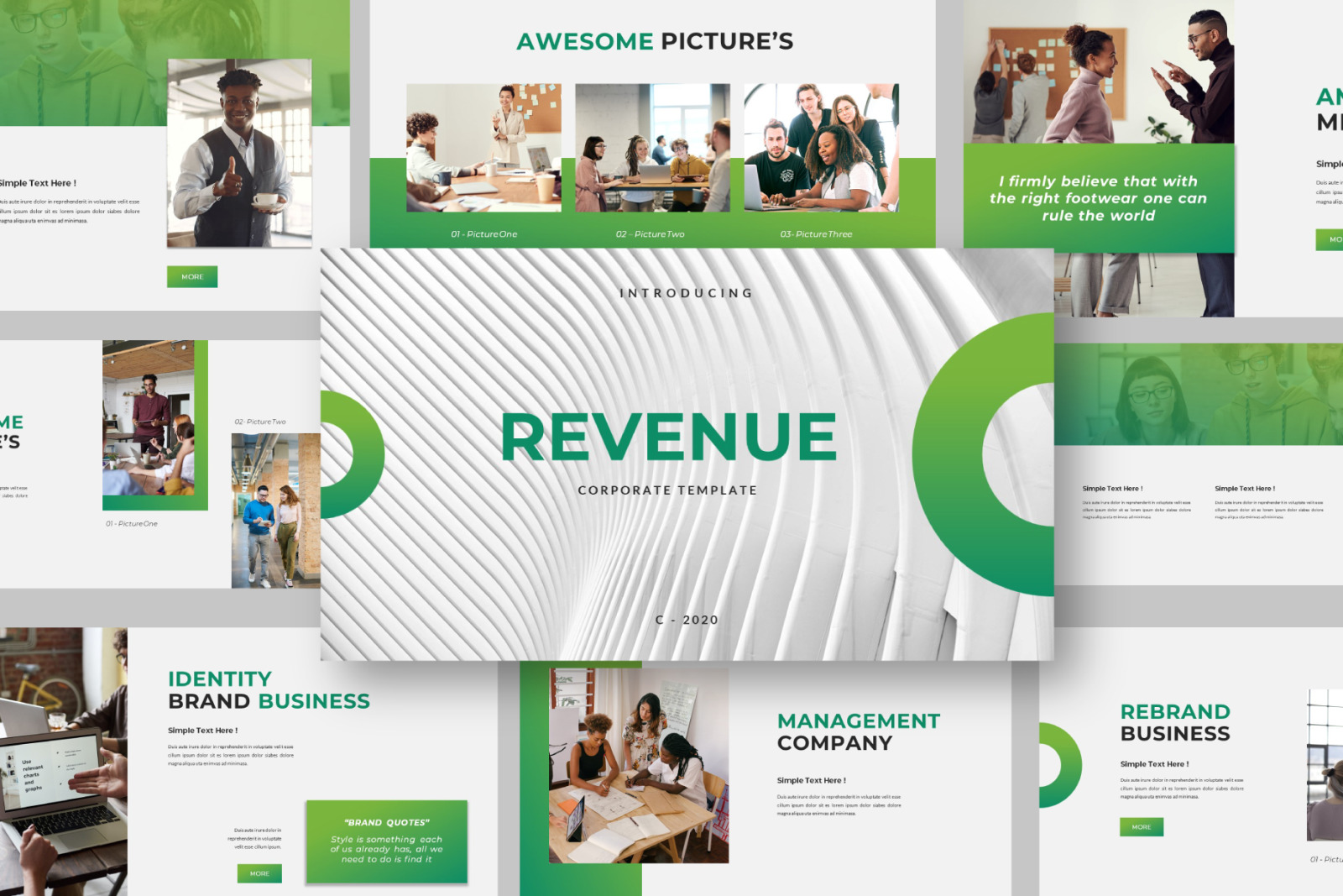REVENUE Bundle Presentation REVENUE Bundle Presentation