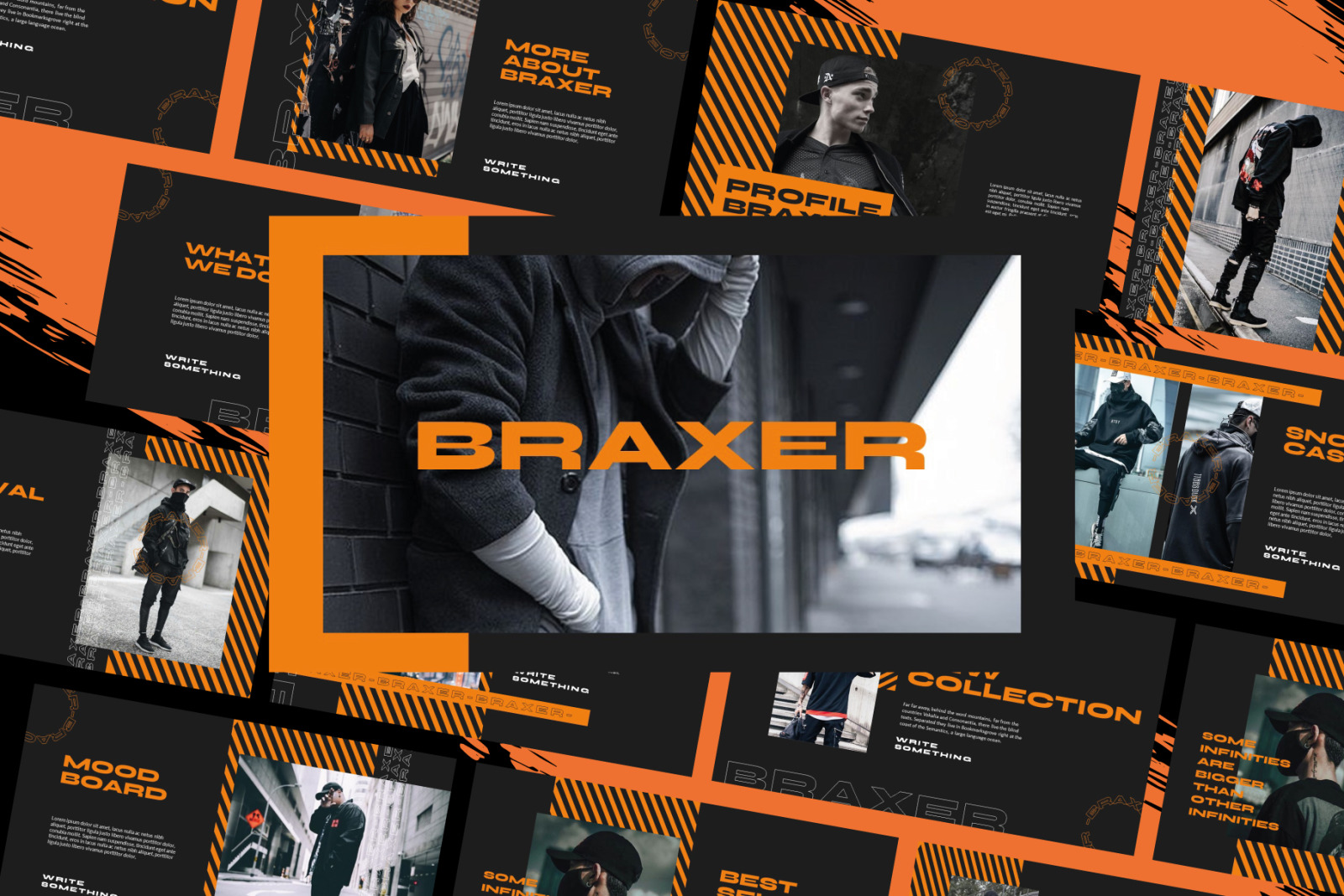 Braxer Bundle Presentation Braxer Bundle Presentation