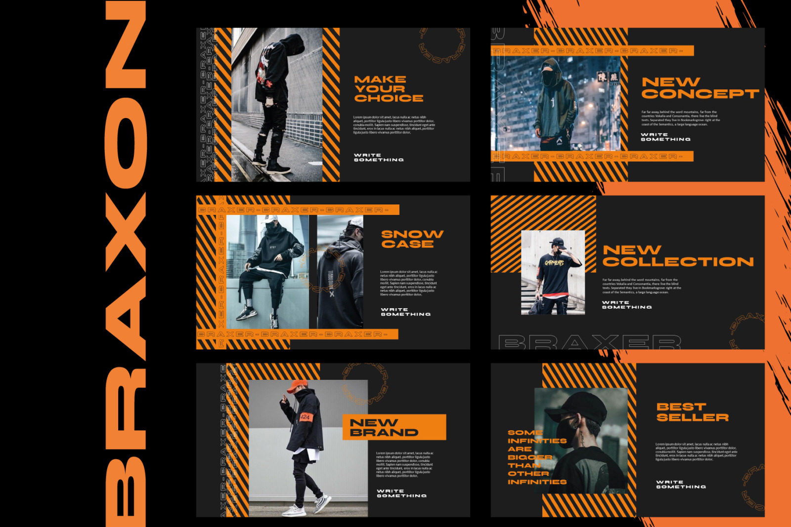 Braxer Bundle Presentation Braxer Bundle Presentation