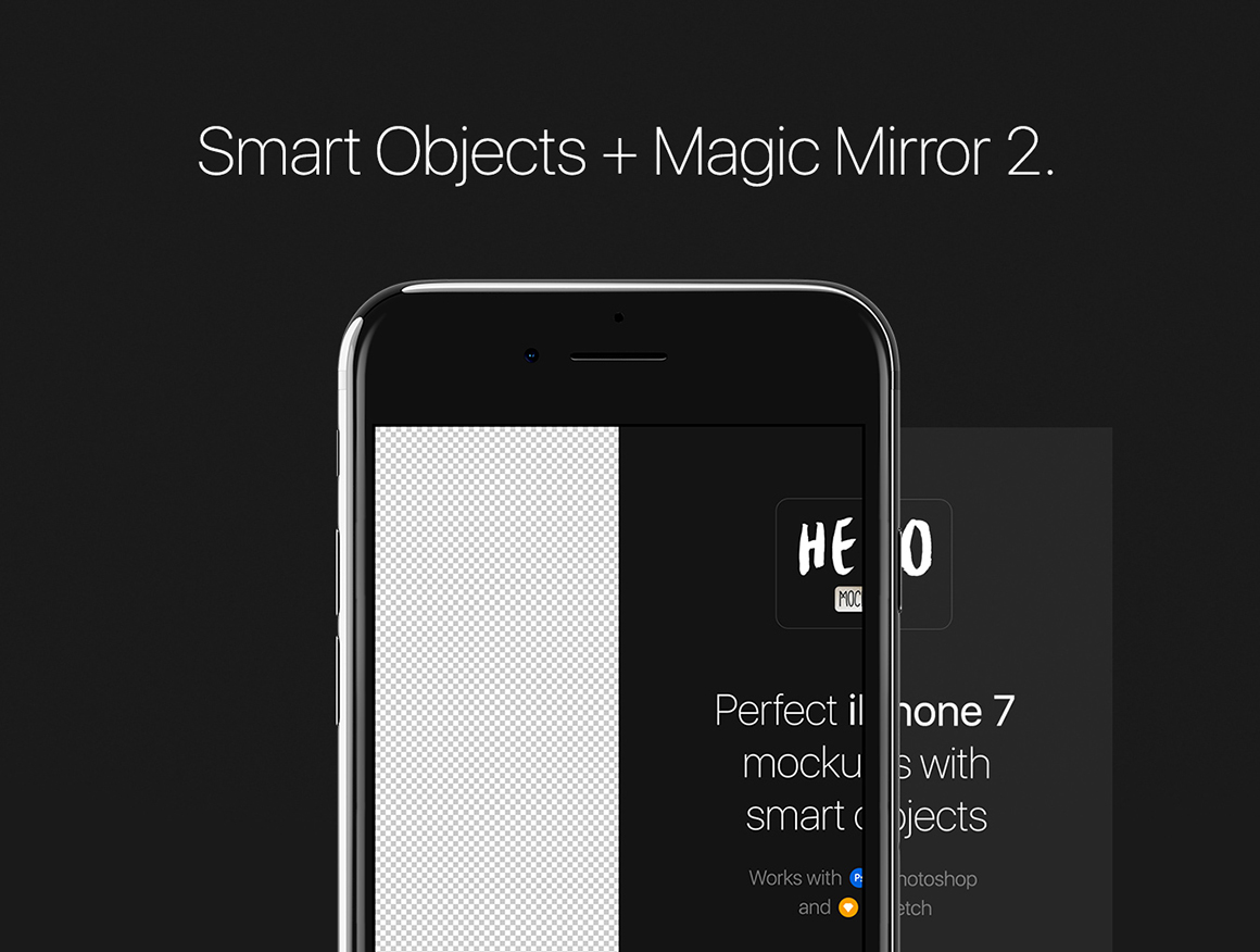HERO iPhone 7 Mockups HERO iPhone 7 Mockups