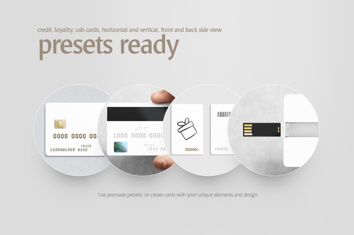 Plastic Card CREATOR Plastic Card CREATOR
