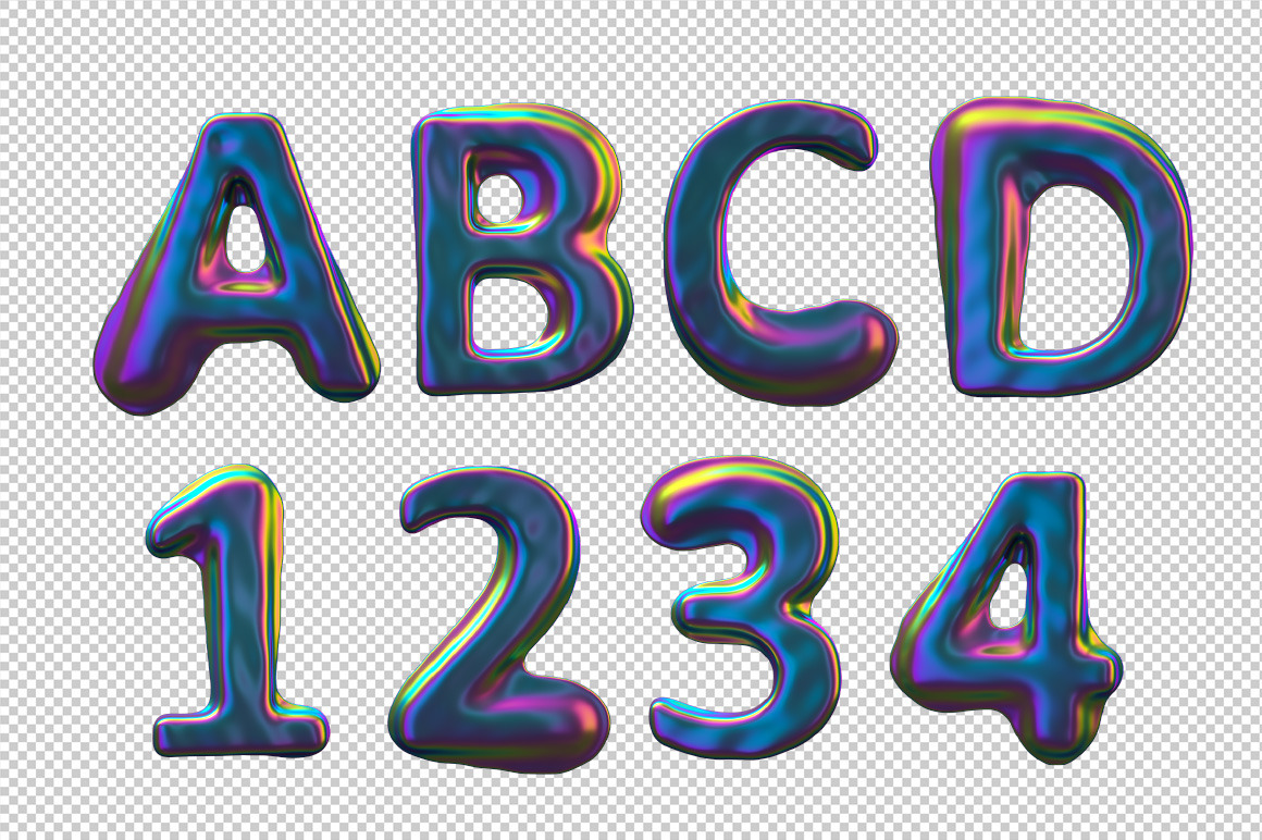 Colorama Font