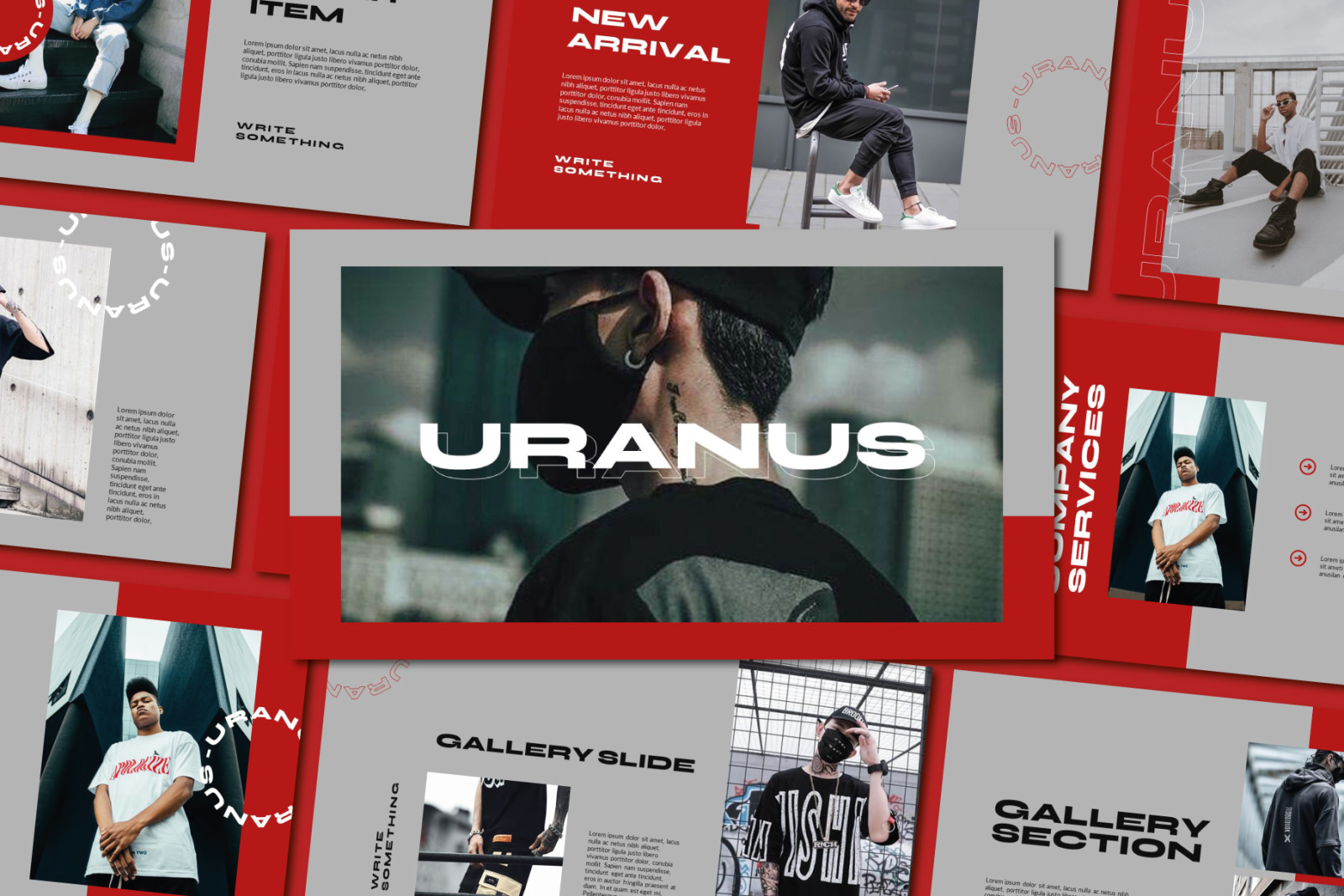 Uranus Bundle Presentation