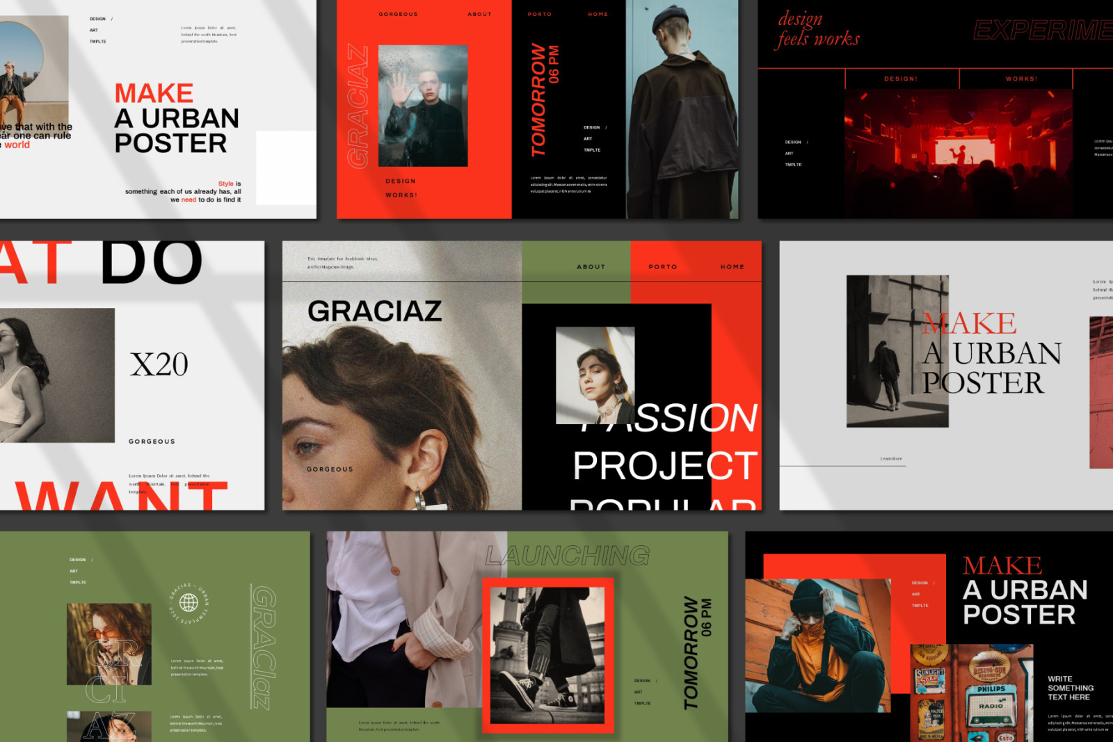 GRACIAZ Bundle Presentation GRACIAZ Bundle Presentation