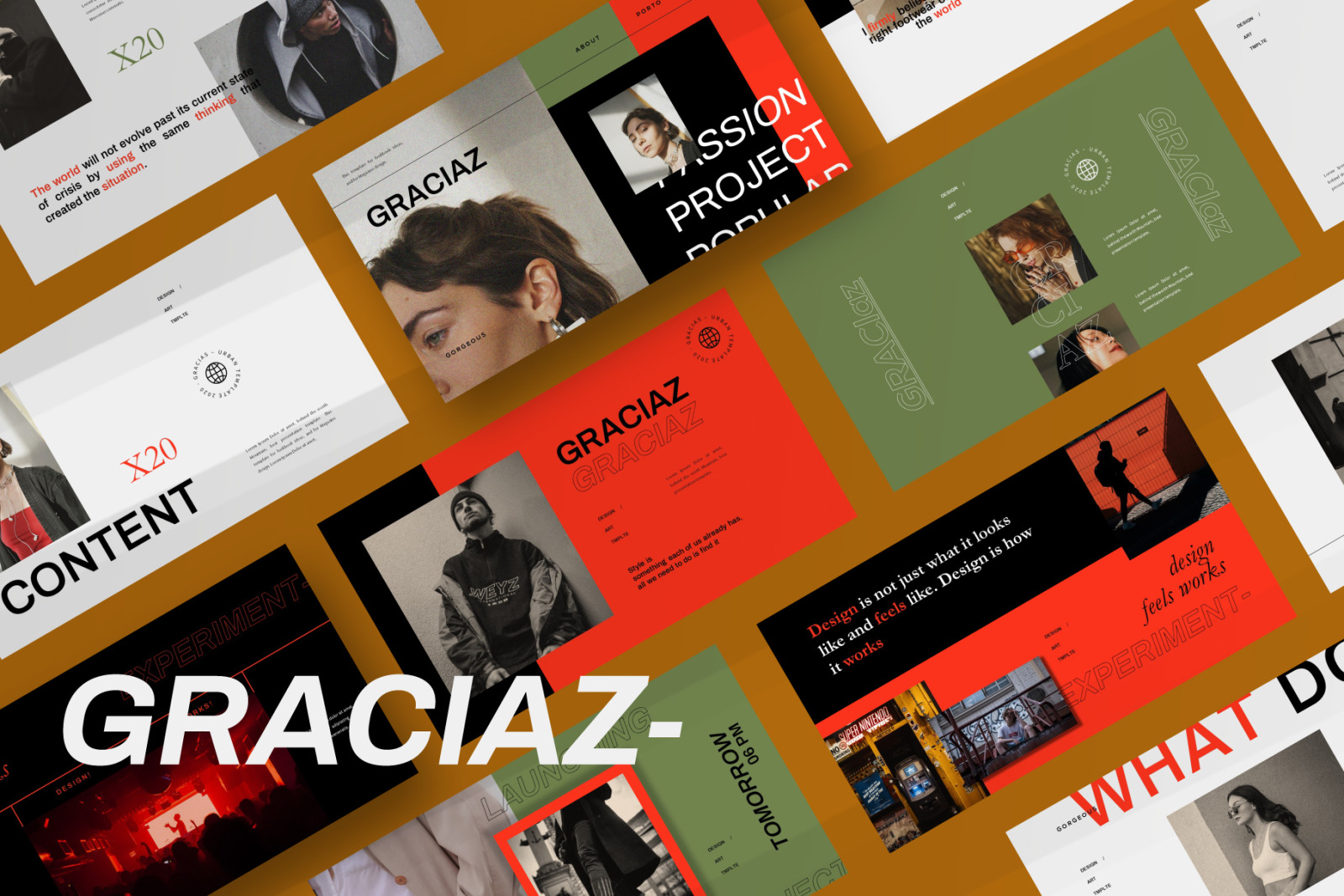GRACIAZ Bundle Presentation GRACIAZ Bundle Presentation