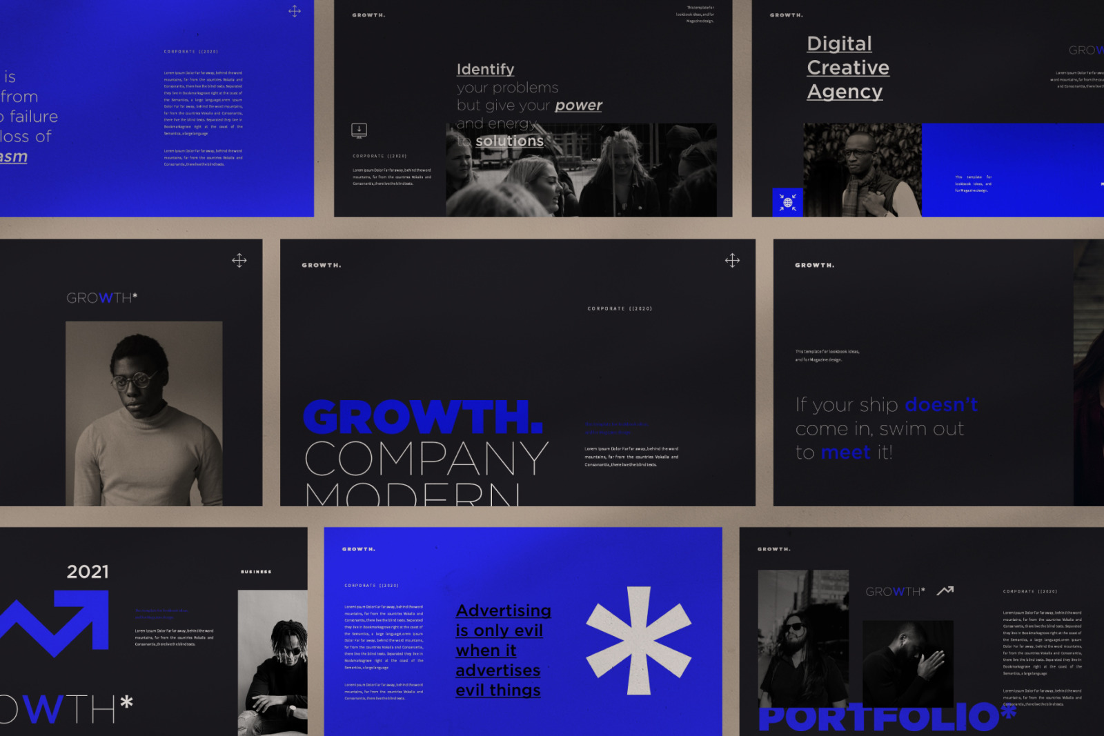 Growth Bundle Presentation Growth Bundle Presentation