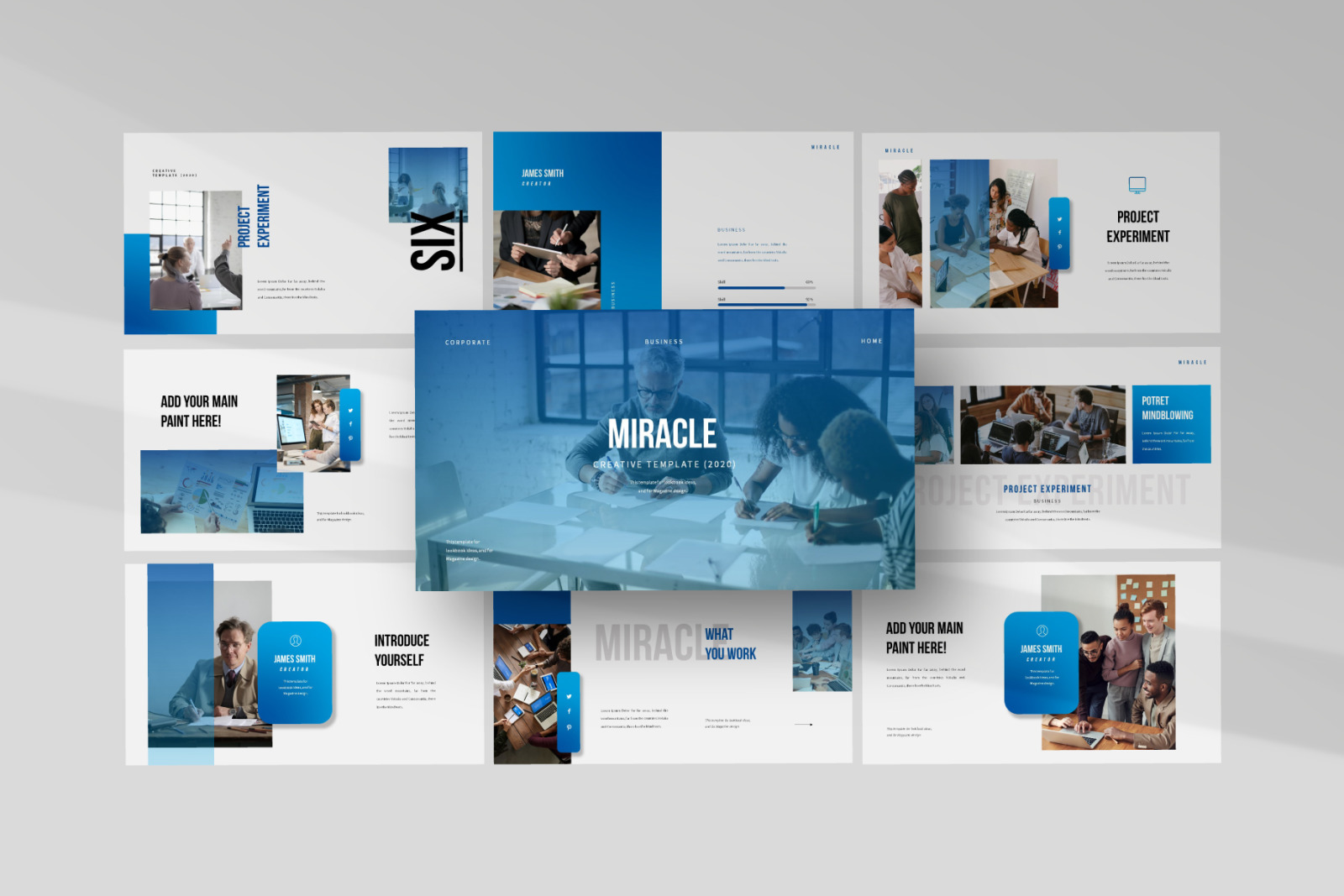Miracle Bundle Presentation Miracle Bundle Presentation