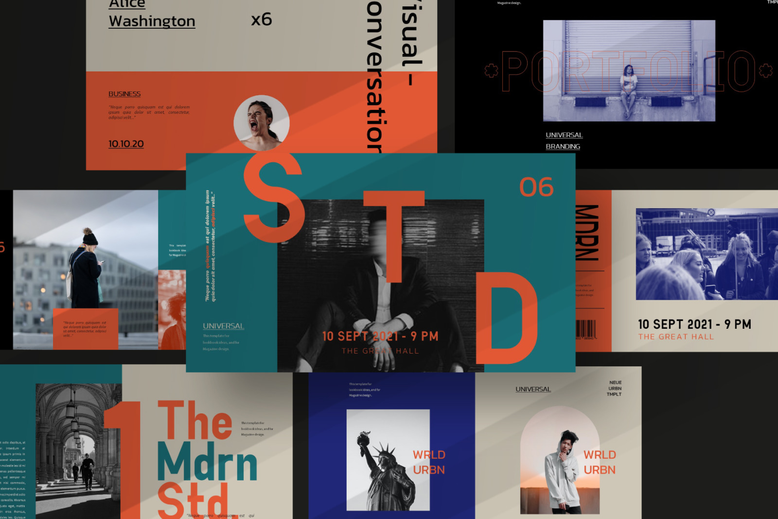 MODERNLINE Bundle Presentation MODERNLINE Bundle Presentation