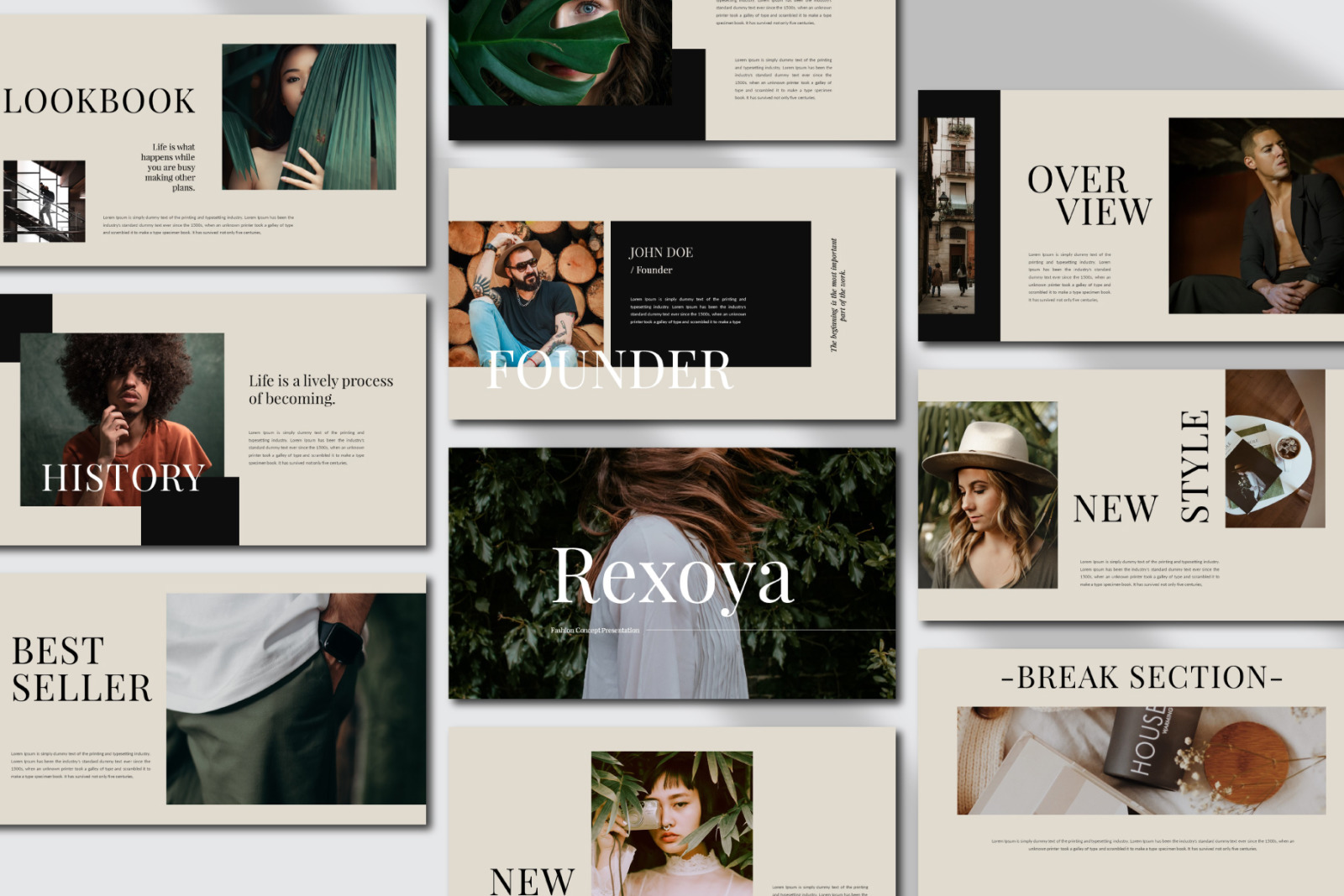 Rexoya Bundle Presentation Rexoya Bundle Presentation