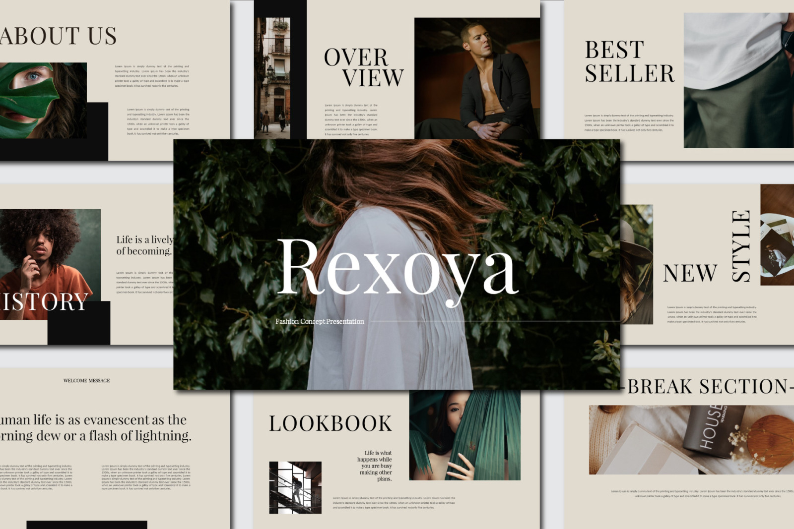 Rexoya Bundle Presentation Rexoya Bundle Presentation