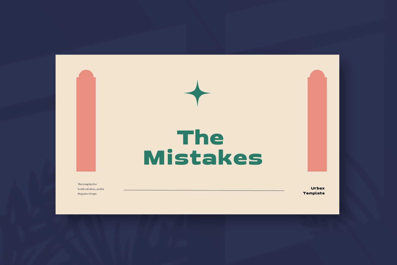 Mistakes Bundle Presentation Mistakes Bundle Presentation