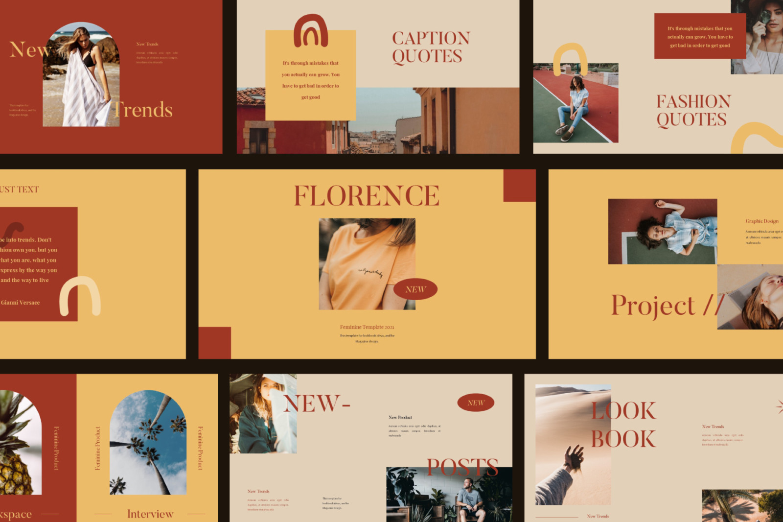 FLORENCE Bundle Presentation FLORENCE Bundle Presentation