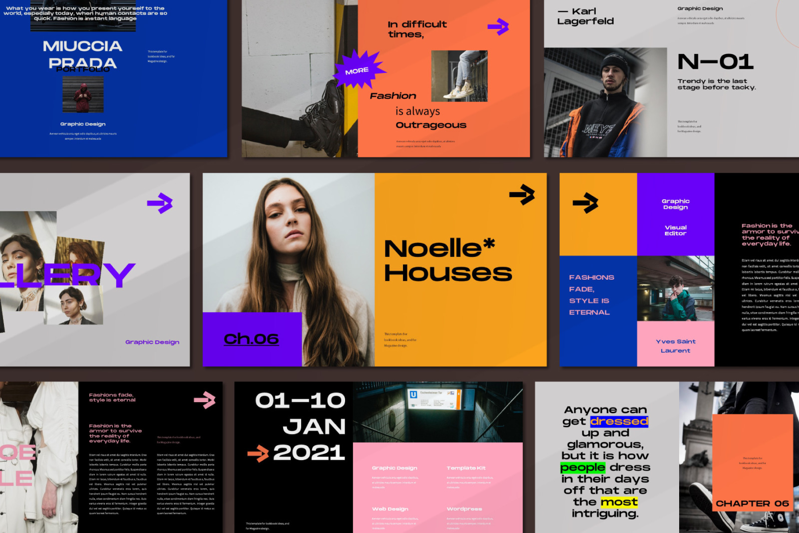 Noelle Bundle Presentation Noelle Bundle Presentation