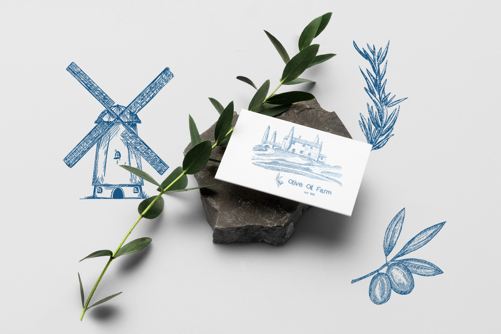 The Greek Garden The Greek Garden