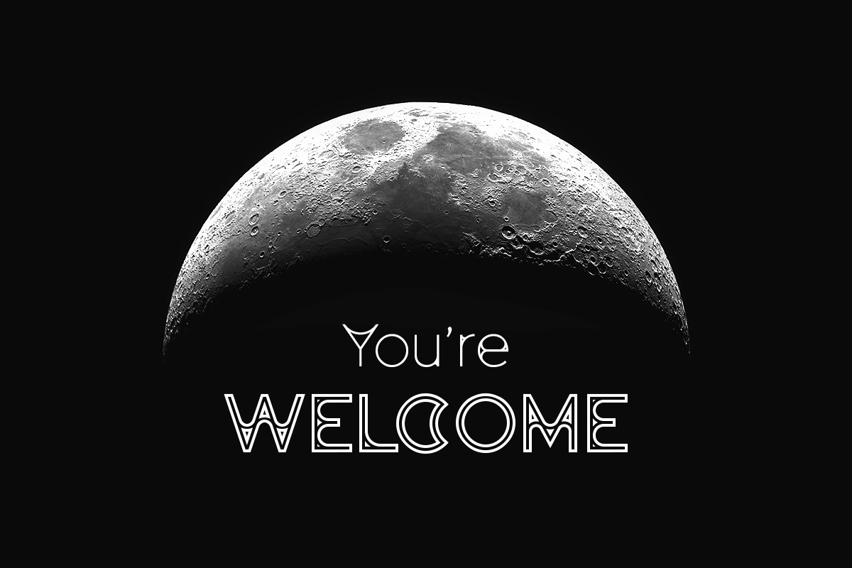 Lunarc Font Lunarc Font