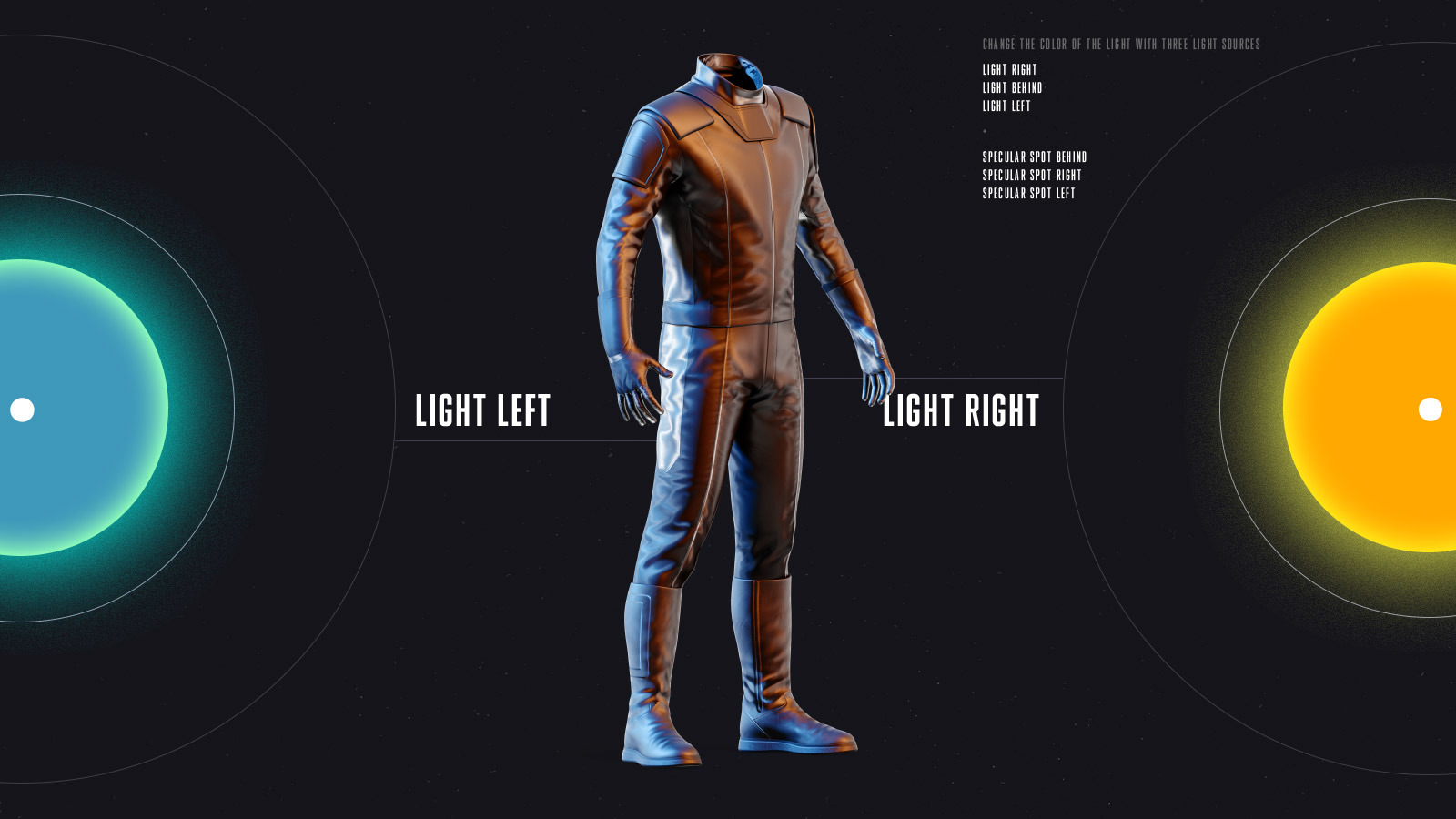PSD Mockup 3D model SpaceX Astronaut #37 PSD Mockup 3D model SpaceX Astronaut #37