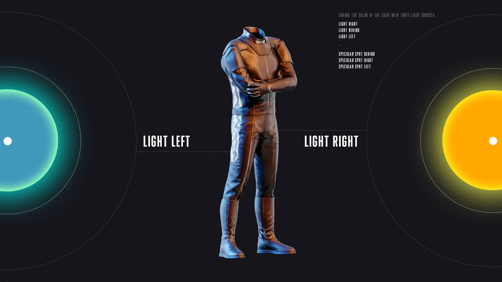 PSD Mockup 3D model SpaceX Astronaut #38 PSD Mockup 3D model SpaceX Astronaut #38