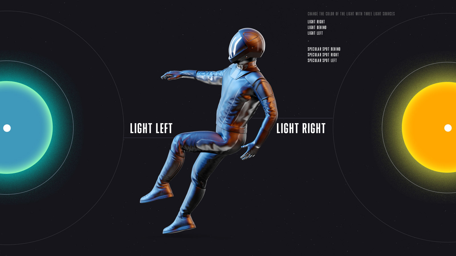 PSD Mockup 3D model SpaceX Astronaut #39 PSD Mockup 3D model SpaceX Astronaut #39