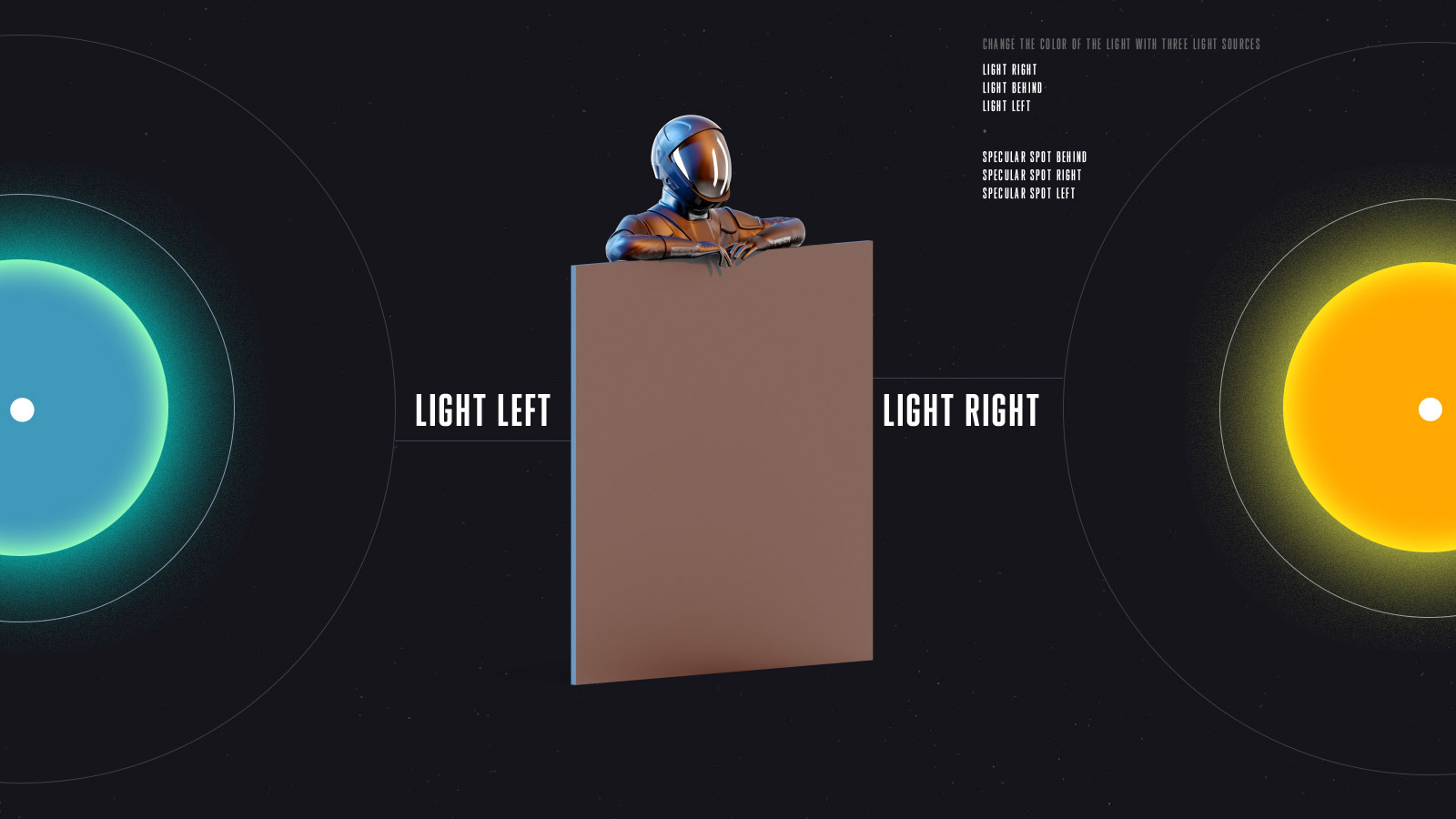 PSD Mockup 3D model SpaceX Astronaut #46 PSD Mockup 3D model SpaceX Astronaut #46