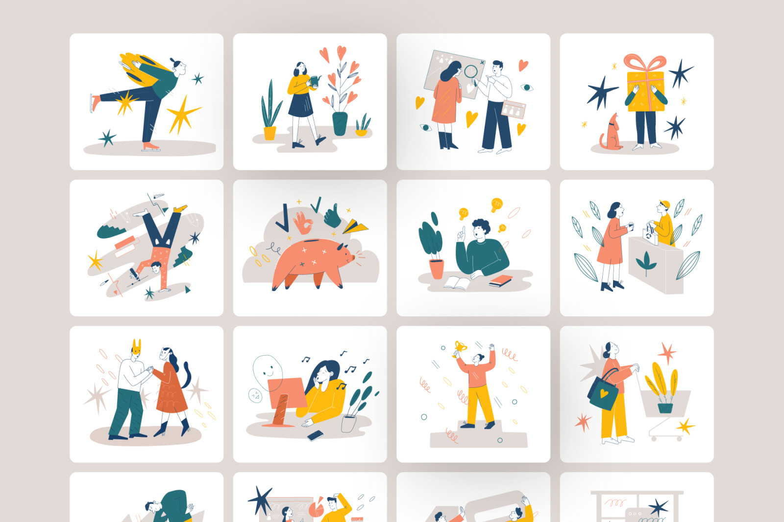Humpy Illustrations Humpy Illustrations