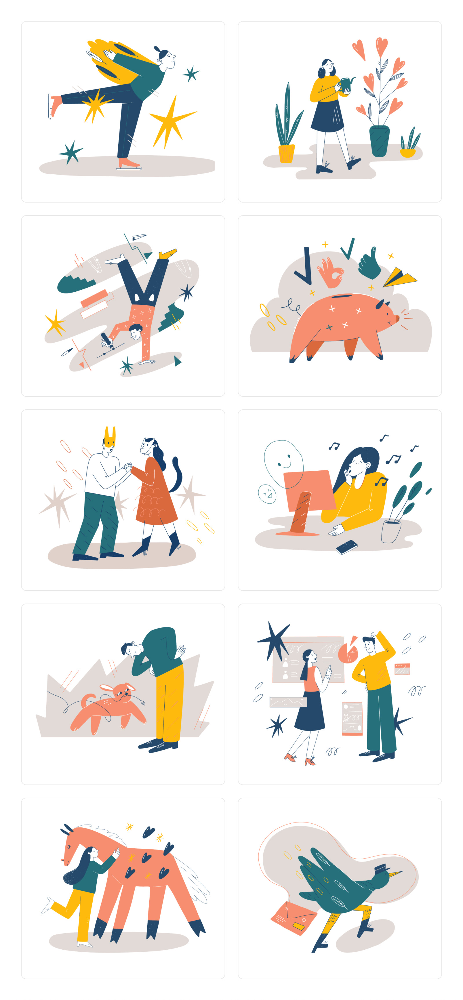 Humpy Illustrations Humpy Illustrations