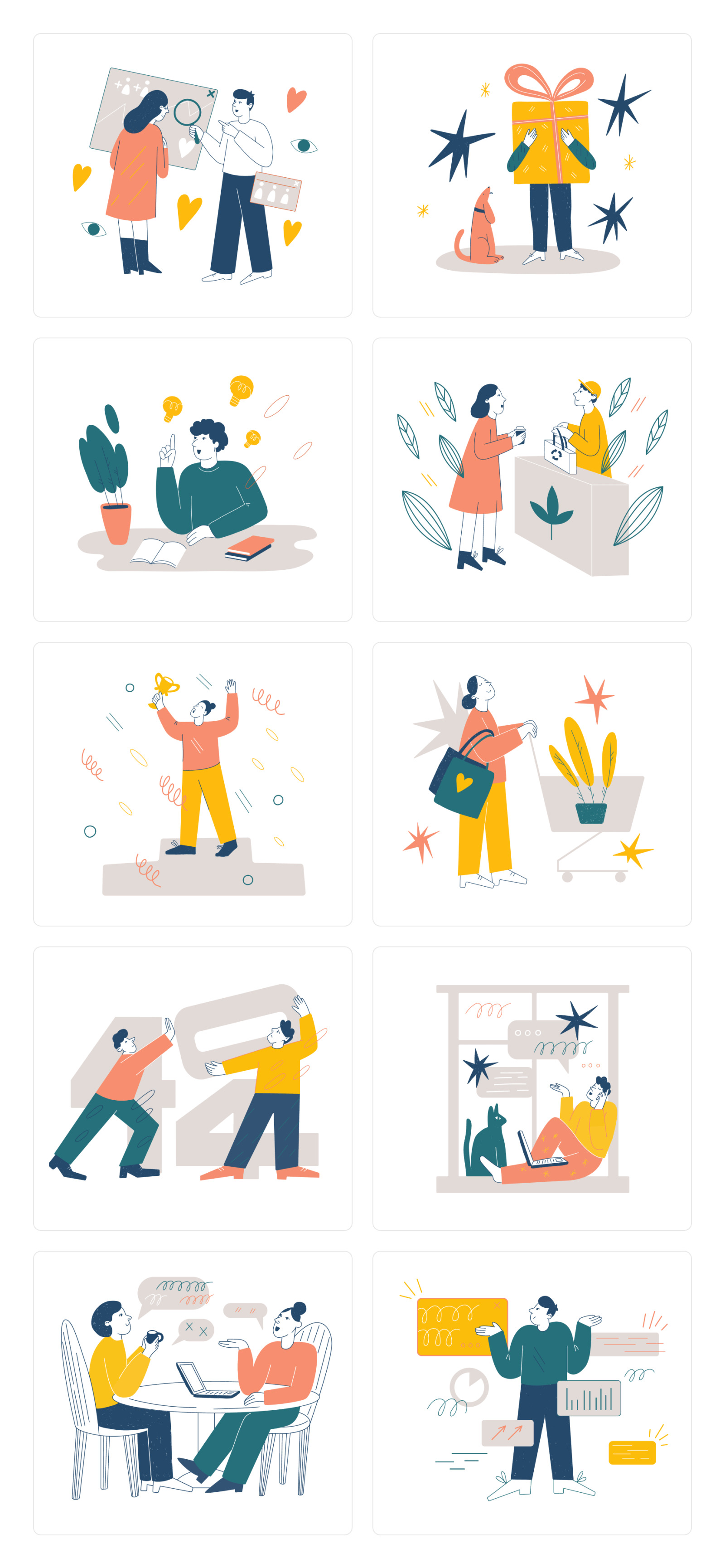 Humpy Illustrations Humpy Illustrations