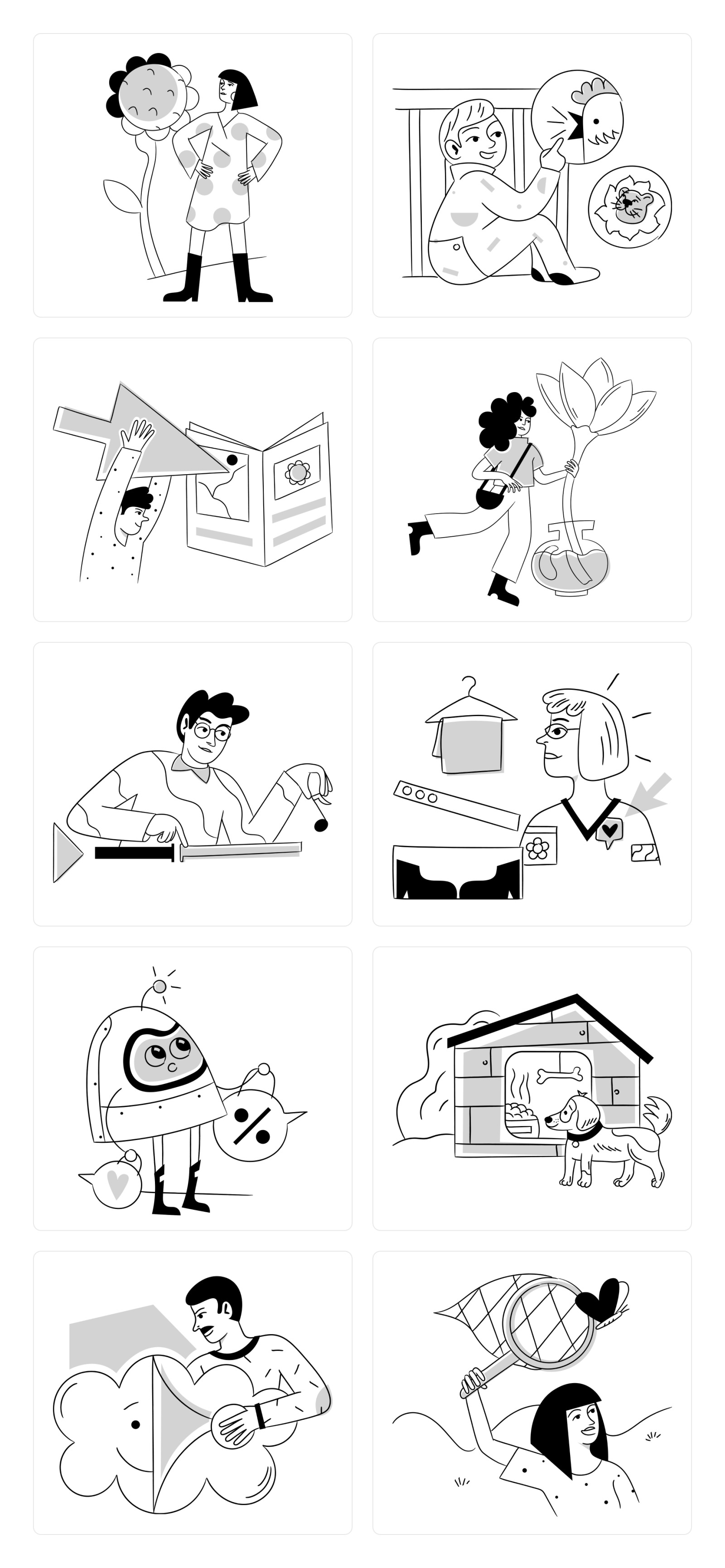 Nankin Illustrations Nankin Illustrations