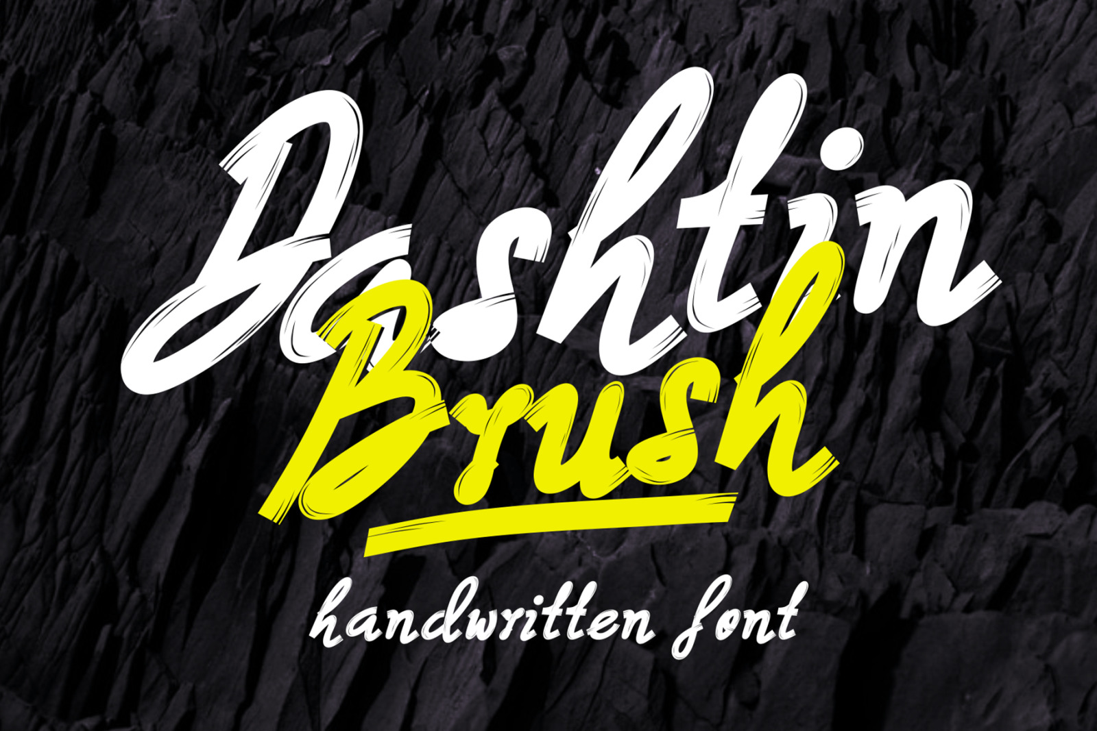 Dashtin Brush Dashtin Brush