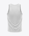 Men&#039;s Tank Top Mockup