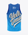 Men&#039;s Tank Top Mockup