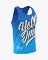 Men&#039;s Tank Top Mockup