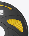 Plastic Filament Spool Mockup