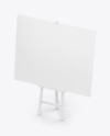 Easel Mockup